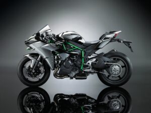 Kawasaki Ninja H2