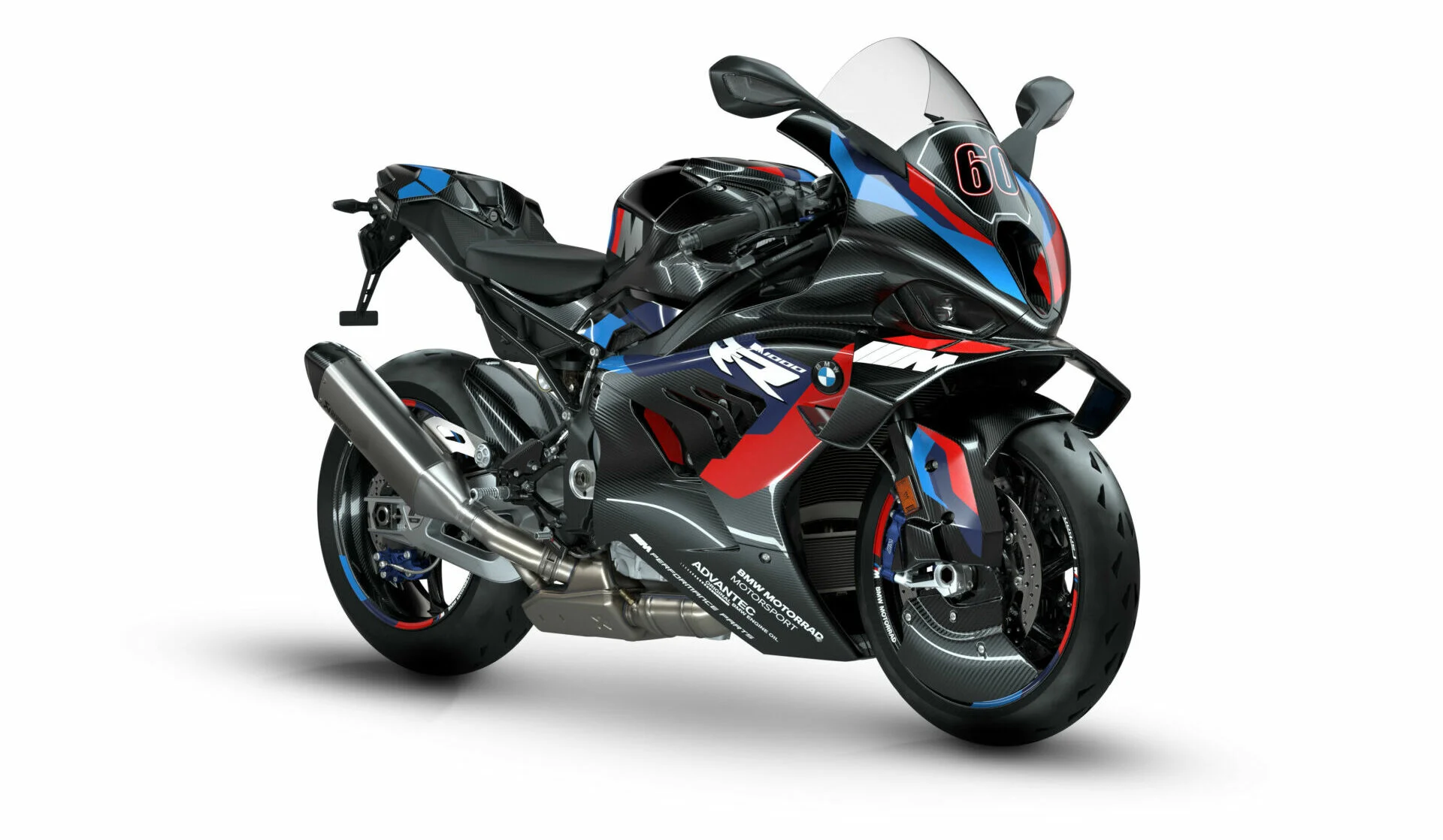 Aerodynamics-and-wind-protection-1 BMW S1000RR: One of the Best Racing Bike