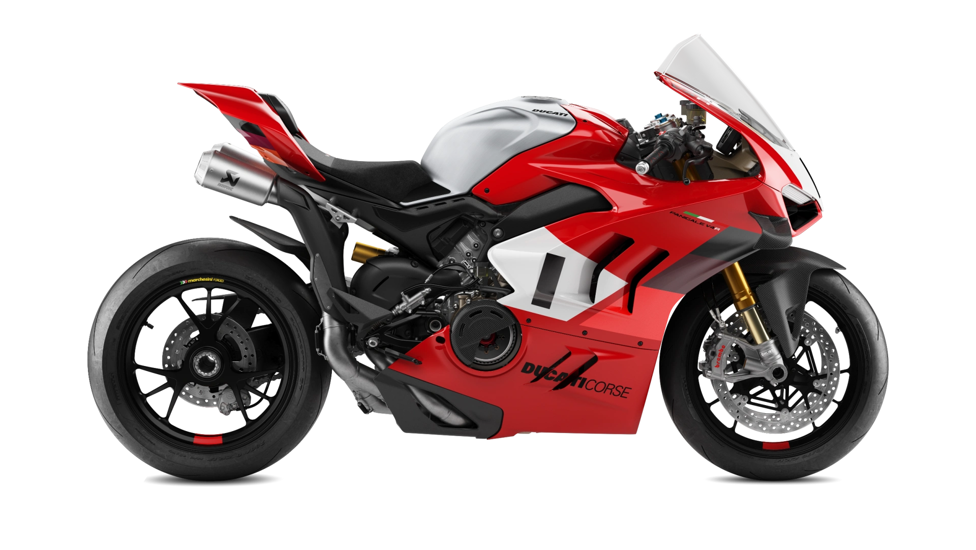 Panigale-V4-r Ducati Panigale V4: One of the Fastest Racing Bike