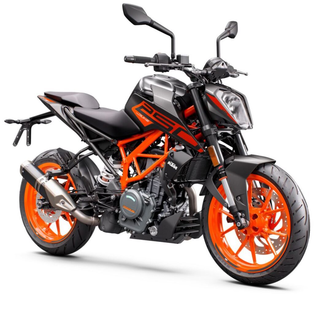 KTM 250 Duke