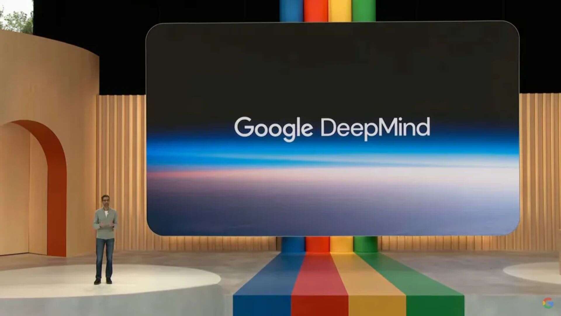 V2A Google DeepMind's V2A